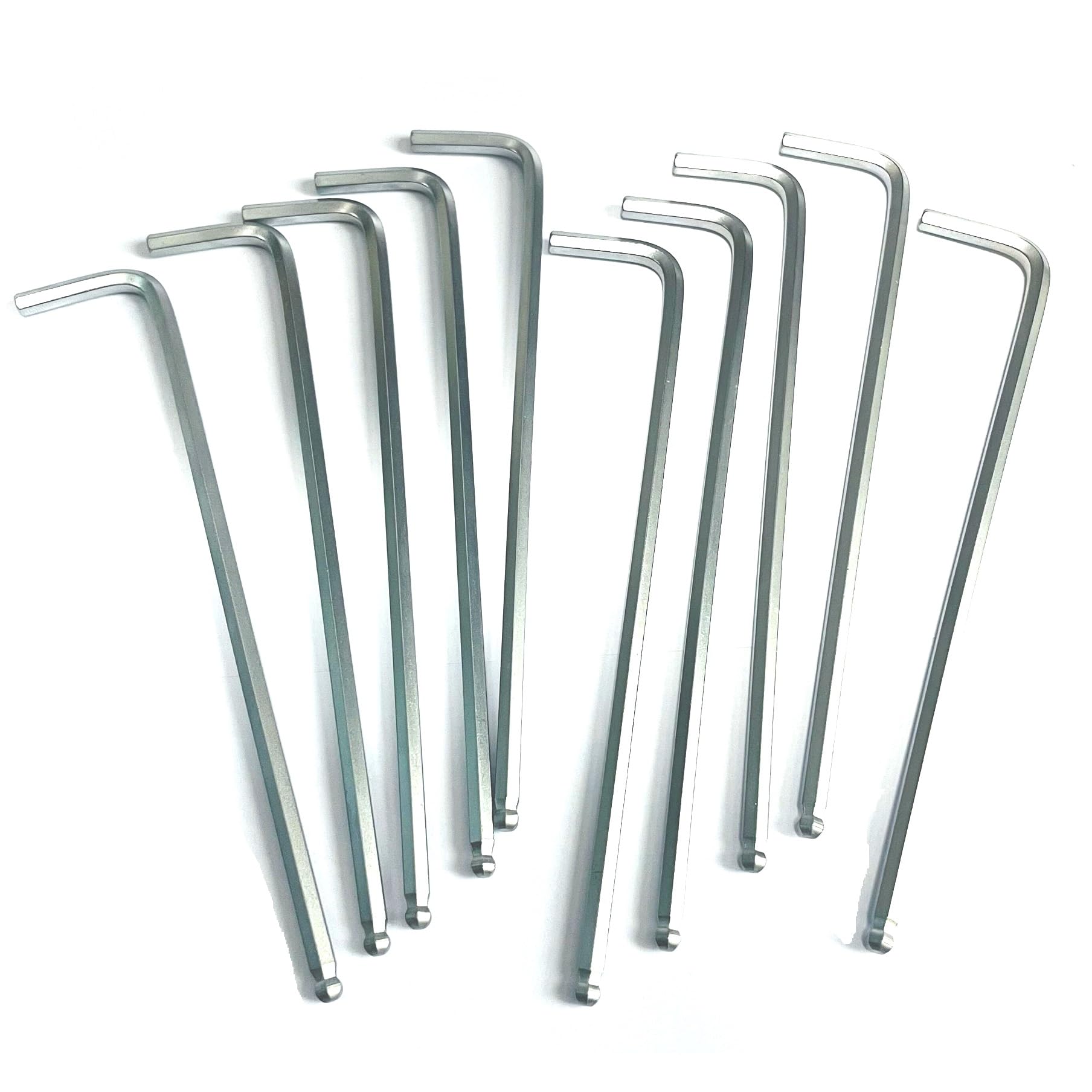 Amazon | ZDingTech 5/32ボールエンドアレンレンチセット、5/32