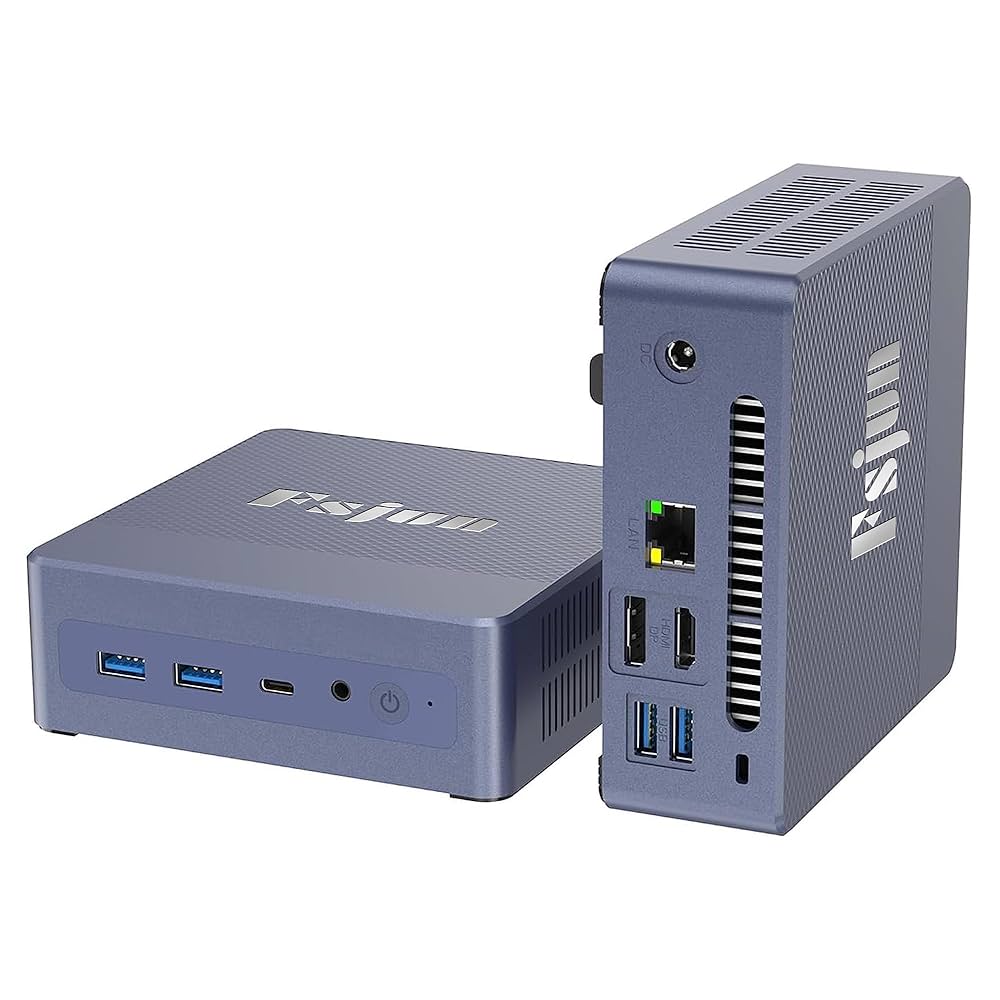 Amazon.co.jp: Fsjun ミニpc Office 2024&Win11搭载 第12世代