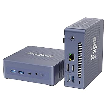 ミニPC Windows11 Intel N95 KAMRUI Mini Desktop Computer PC with Intel N95, 16GB/512GB