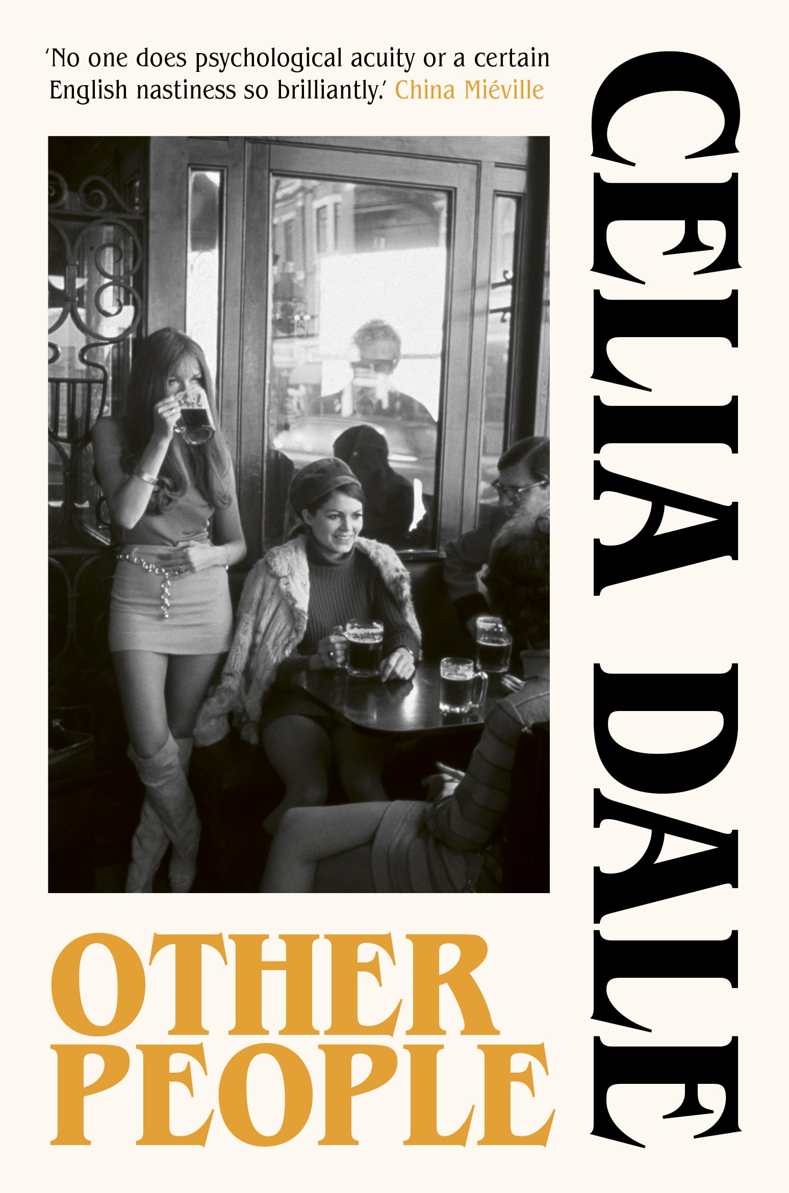 Celia Dale - Other People - Paperback Book - White
