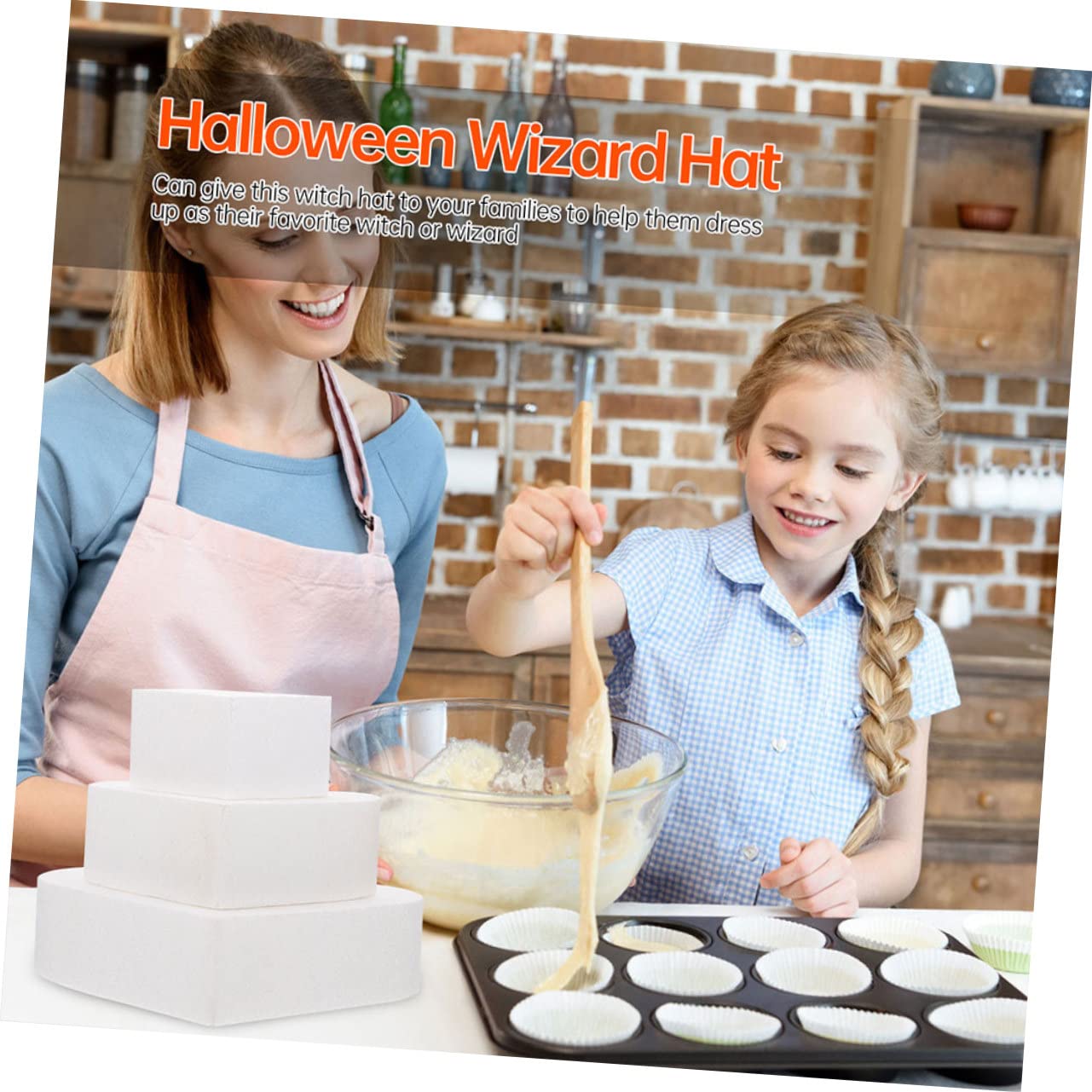 SHINEOFI 5pezzi di Decorazione per Torte Forma di Cuore per Esercitazioni di Cake Design Pratico e Riutilizzabile