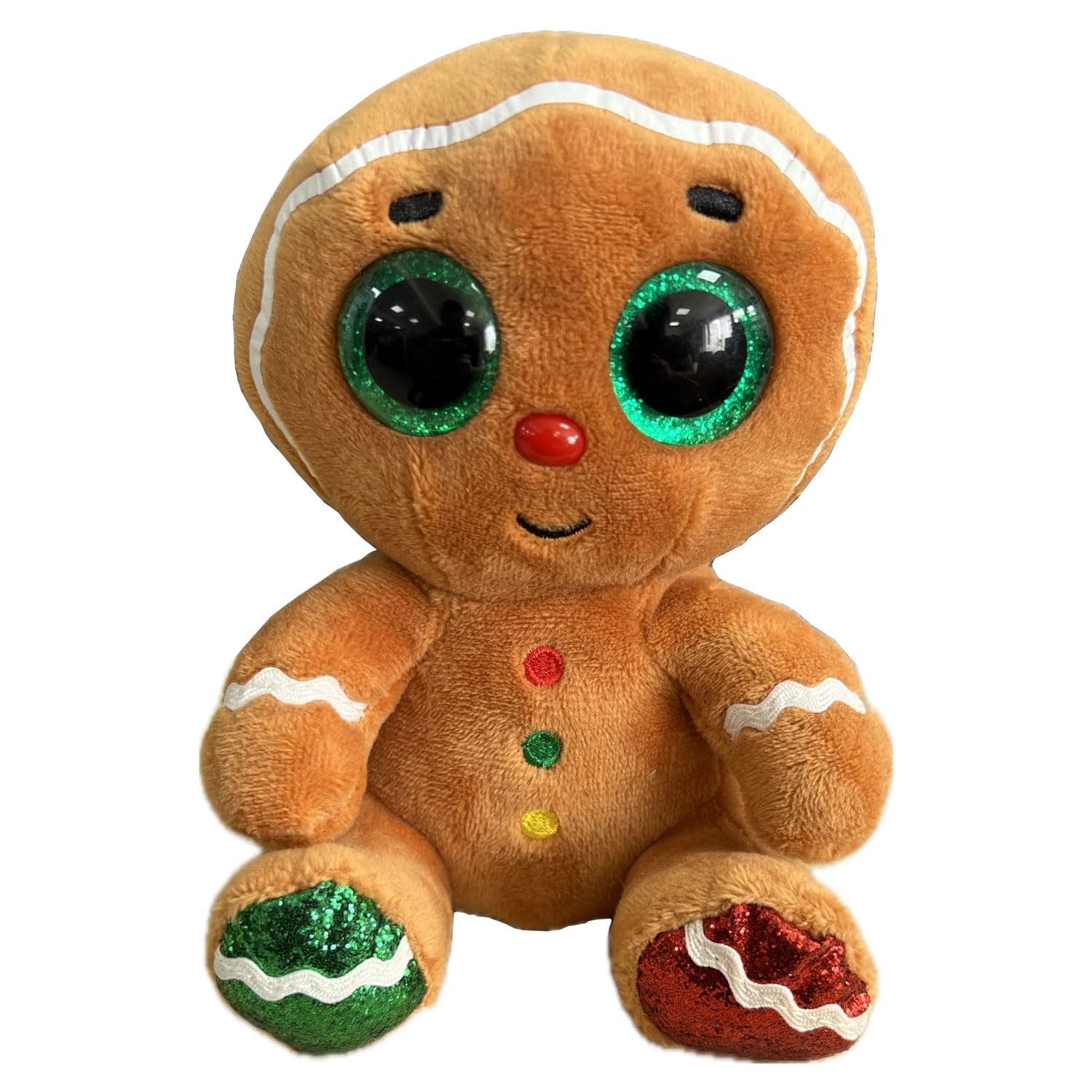 ぬいぐるみ Gingerbread Boy l Vintage 60s Gingerbread Boy l Vintage 60s