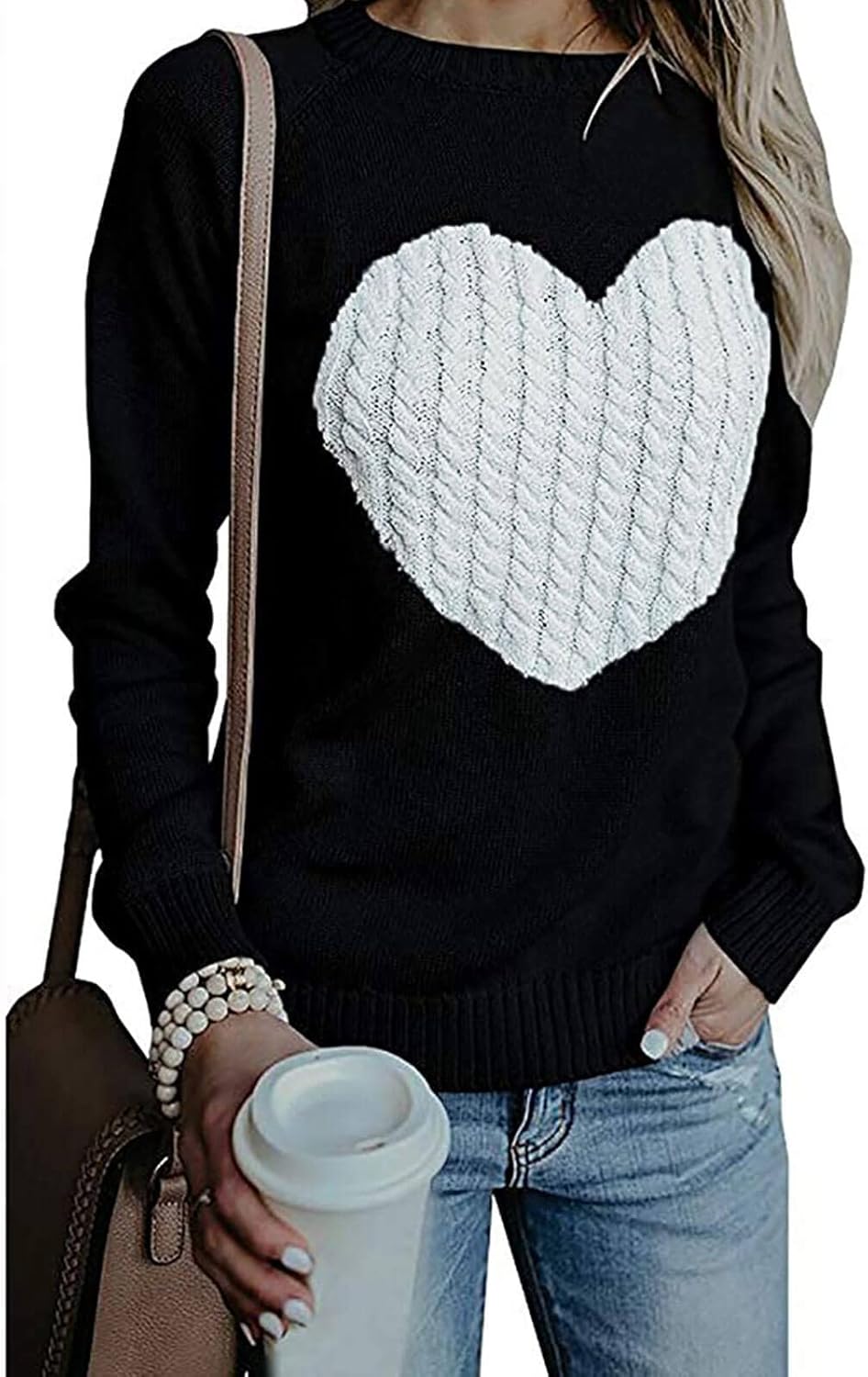 Women's Pullover Sweater Long Sleeve Crewneck Nigeria Ubuy