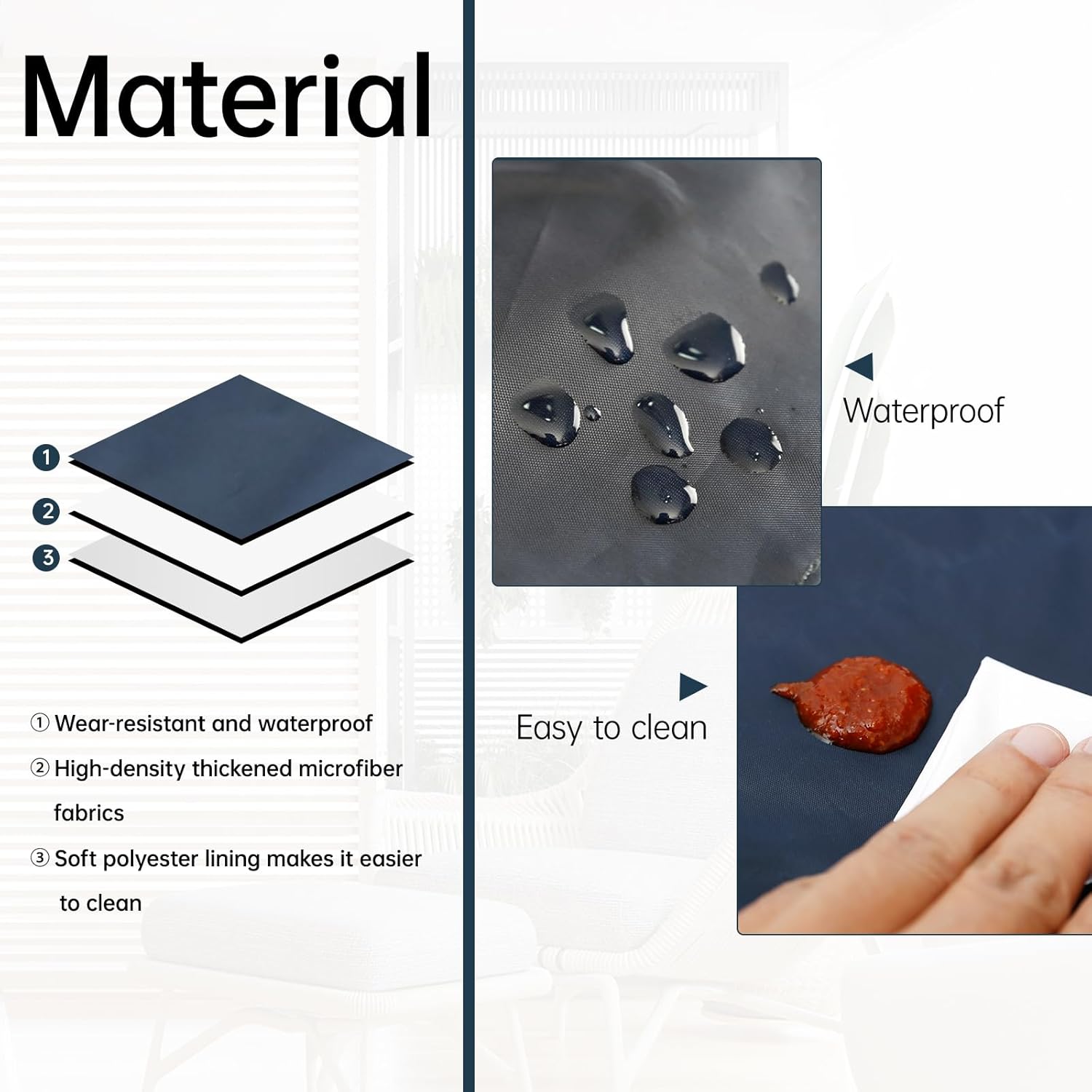 Large Lightweight Tote Bag for Women, Stylish Hobo Handbag for Weekend, Travel, Shopping & Work - Image 5