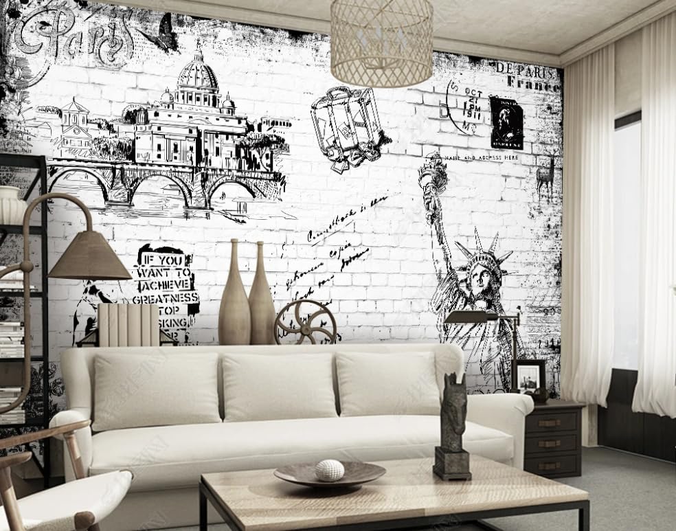 Fotomurales Decorativos Pared Dormitorio Marca PHVRLG