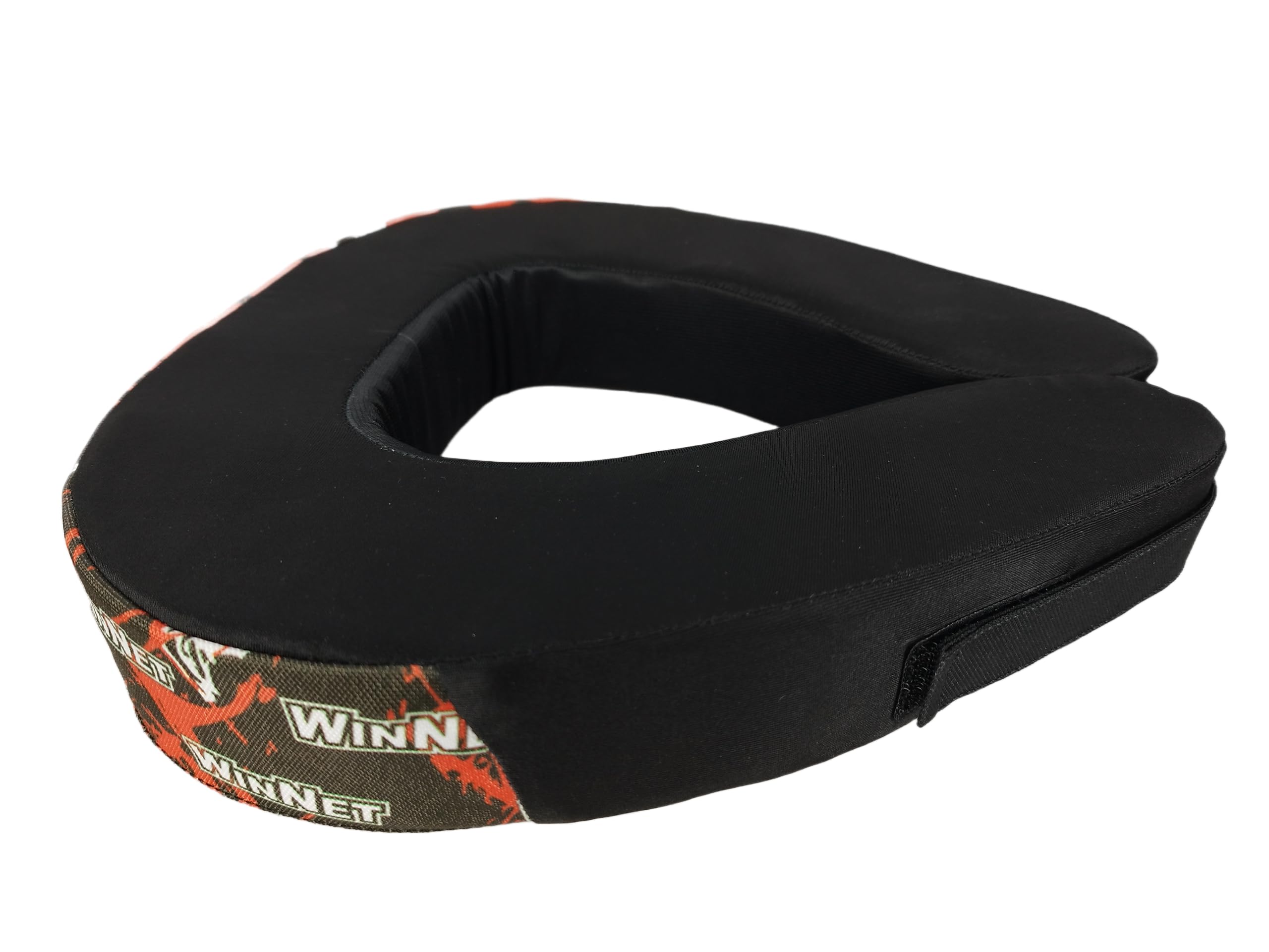 Protezione per il collo Neckguard anti vibrazioni e contraccolpi Neck roll per moto da fuori strada cross enduro quad go kart auto rally collare di protezione protettivo anti traumi