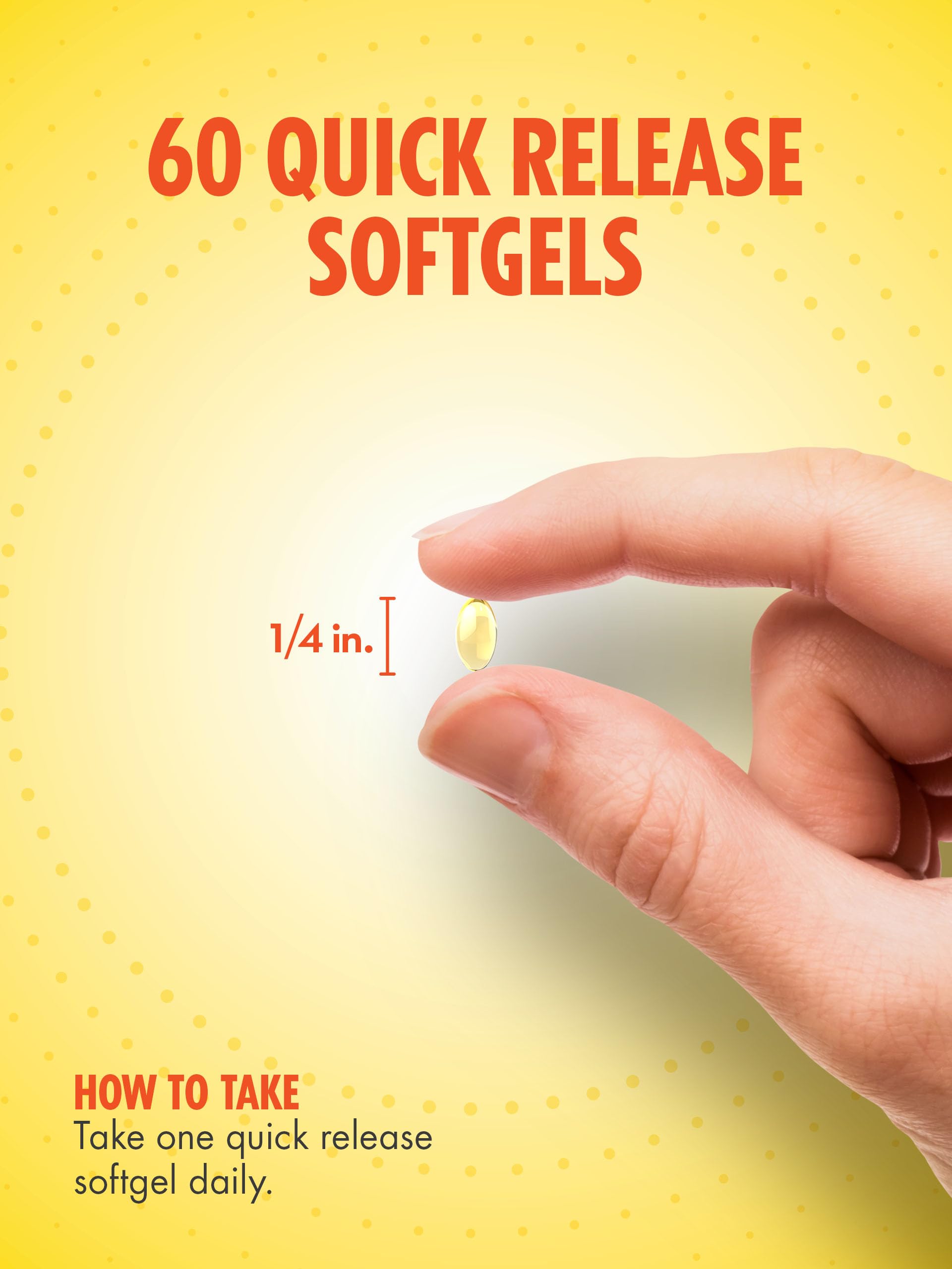 Sundance Vitamin D3 2000 IU | 60 Quick Release Softgels — Amazon image 4