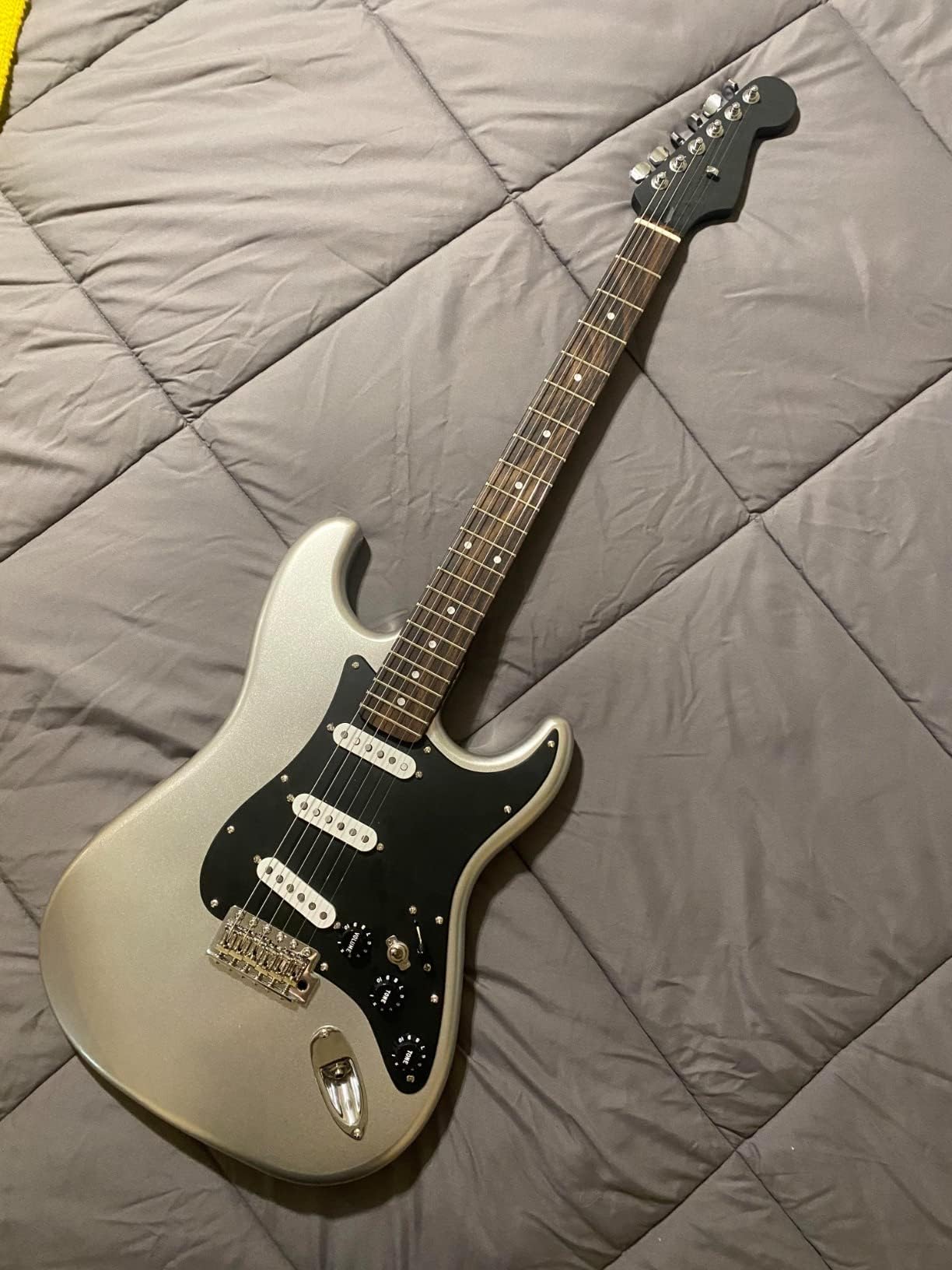 Amazon.com: Electric Guitar Body for Fender ST Strat Guitar 