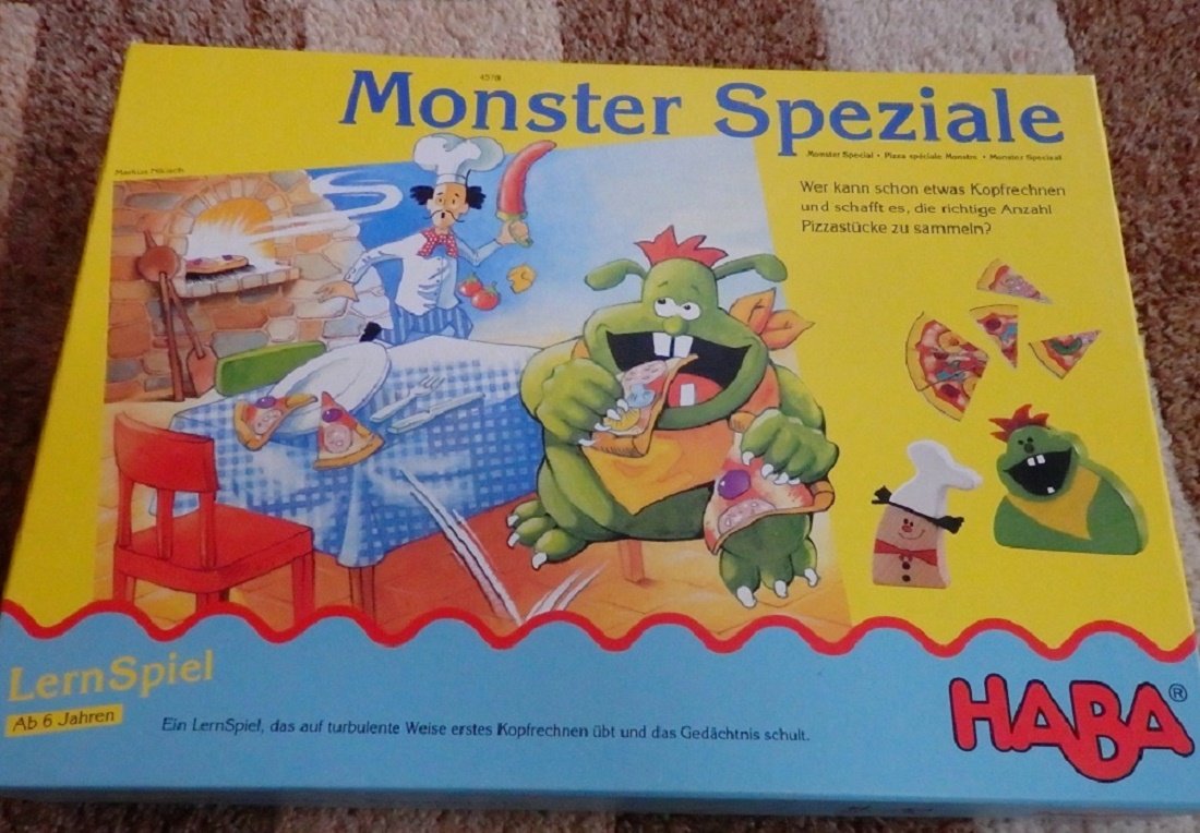 Juego Educativo, de 2 a 4 Jugadores [Importado de Alemania]