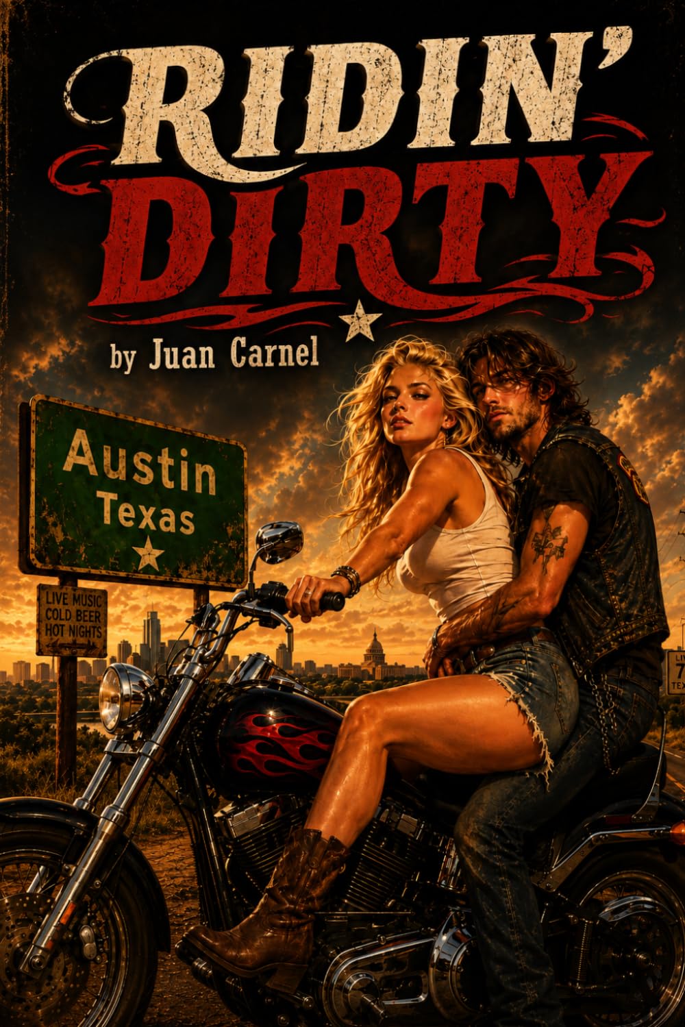 Ridin' Dirty: Diary of a Loser Who Became a Winner
