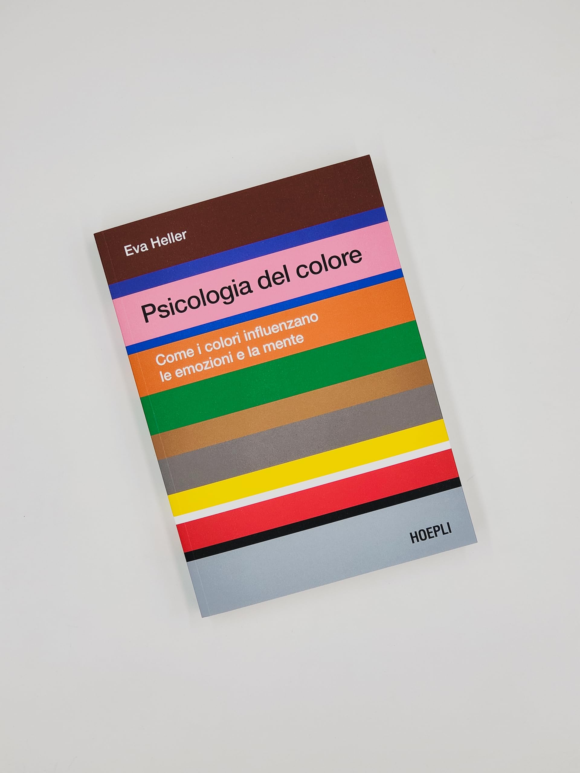 Psicologia del colore. Come i colori influenzano le emozioni e la mente