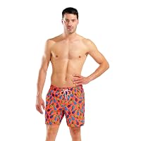 ARENA Boxer Mare da Uomo Water Prints