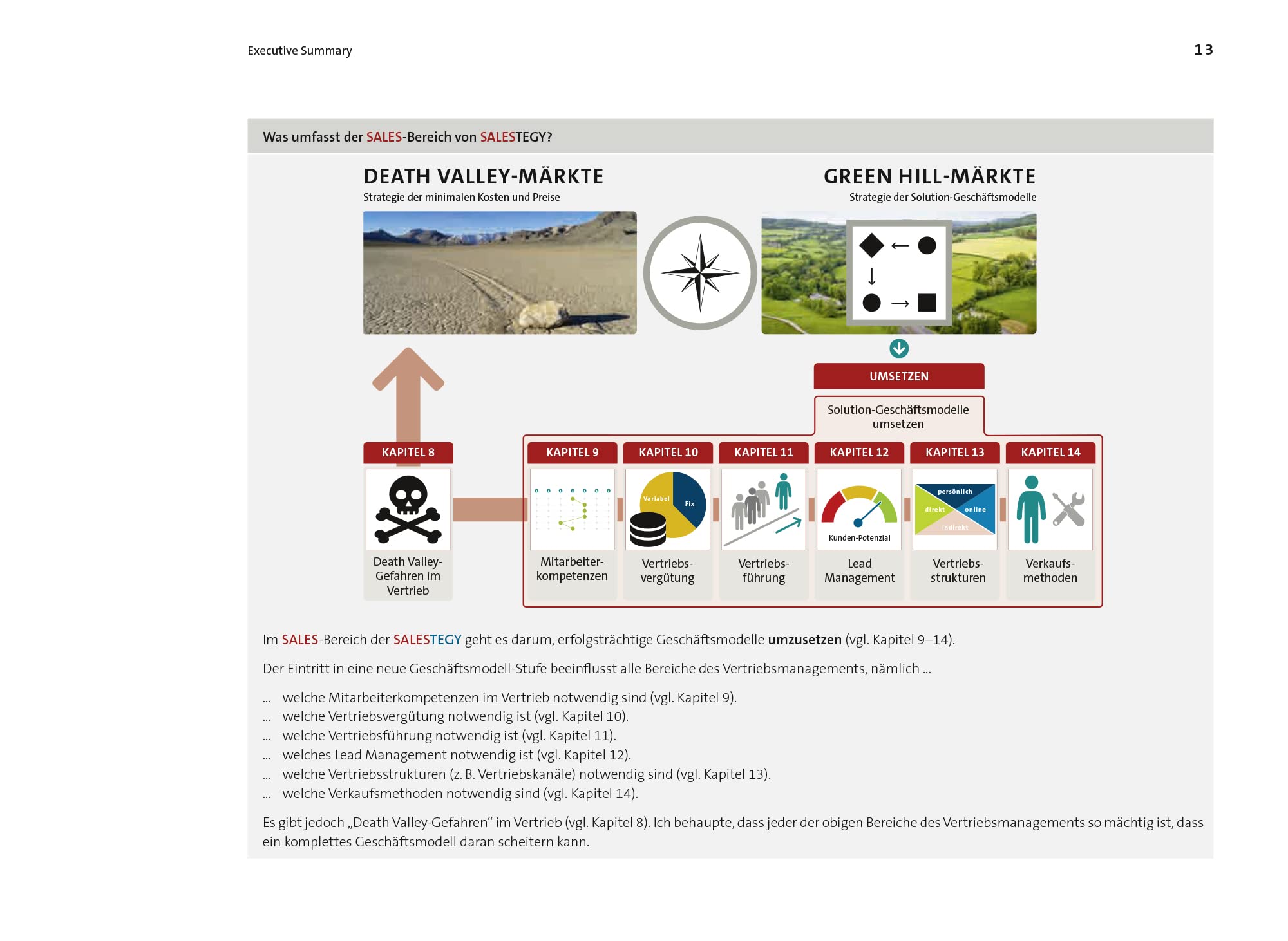 SALESTEGY (deutsche Ausgabe): SALES & STRATEGY verbinden – innovative Geschäftsmodelle zum Erfolg führen