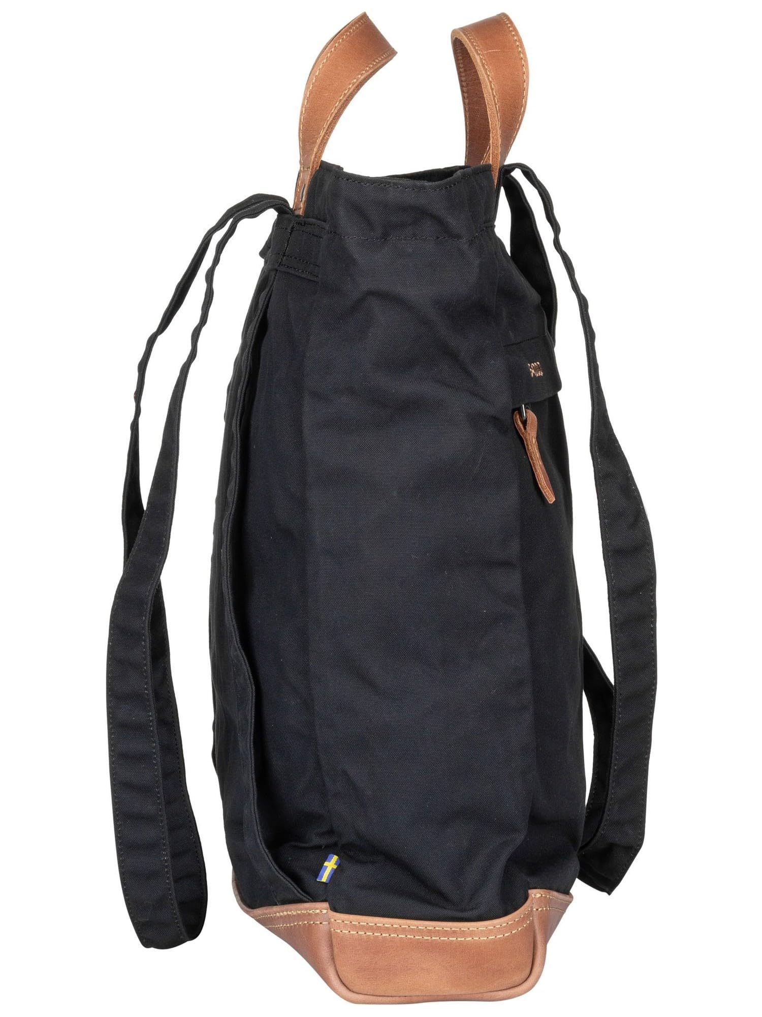 Fjällräven Torba Totepack No.2, 24229-550, czarna (Black), 14 x 33 x 42 cm, 16 litrów, jeden rozmiar
