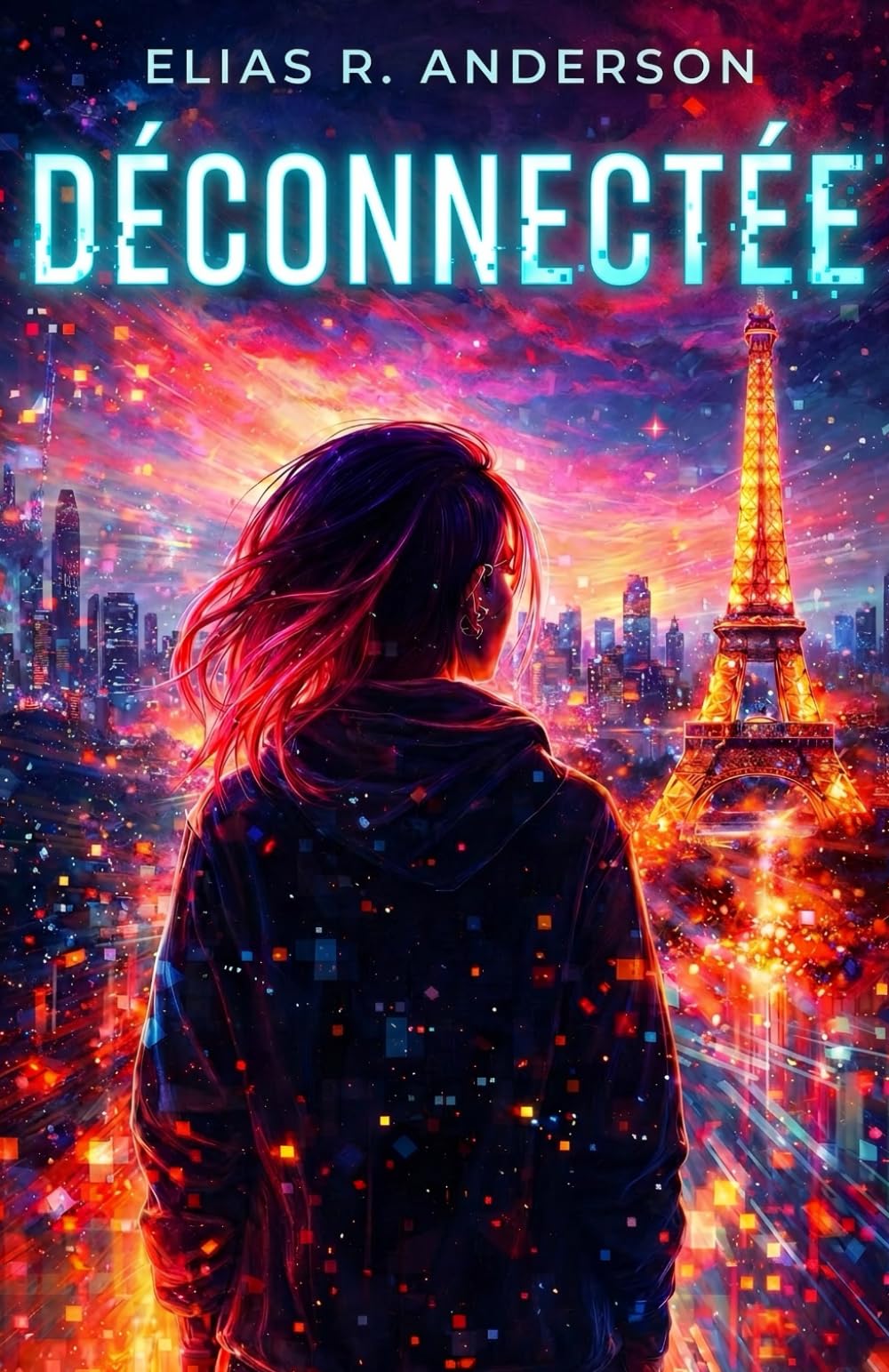 Déconnectée: Roman ado dystopique sur les réseaux sociaux et la mémoire