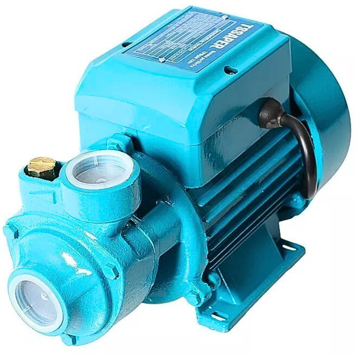 Bomba de água Periférica MotoBomba poço 1/2cv 0,5hp Tssaper TPB500