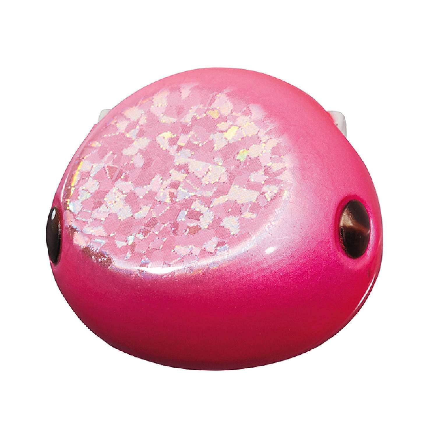 Daiwa Tailava Kongo Bay Rubber Free ? Head, 5.3 oz (150 g), Red Fang Pink Lure