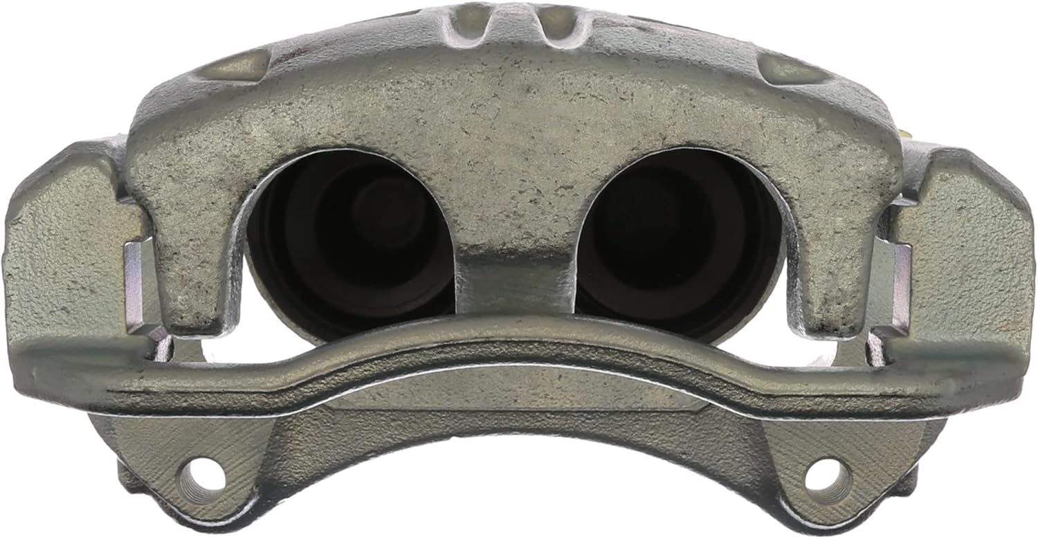 ACDelco Gold 18FR1879 (19141921) Front Passenger Side Disc Brake Caliper Assembly (Friction Ready Non-Coated)