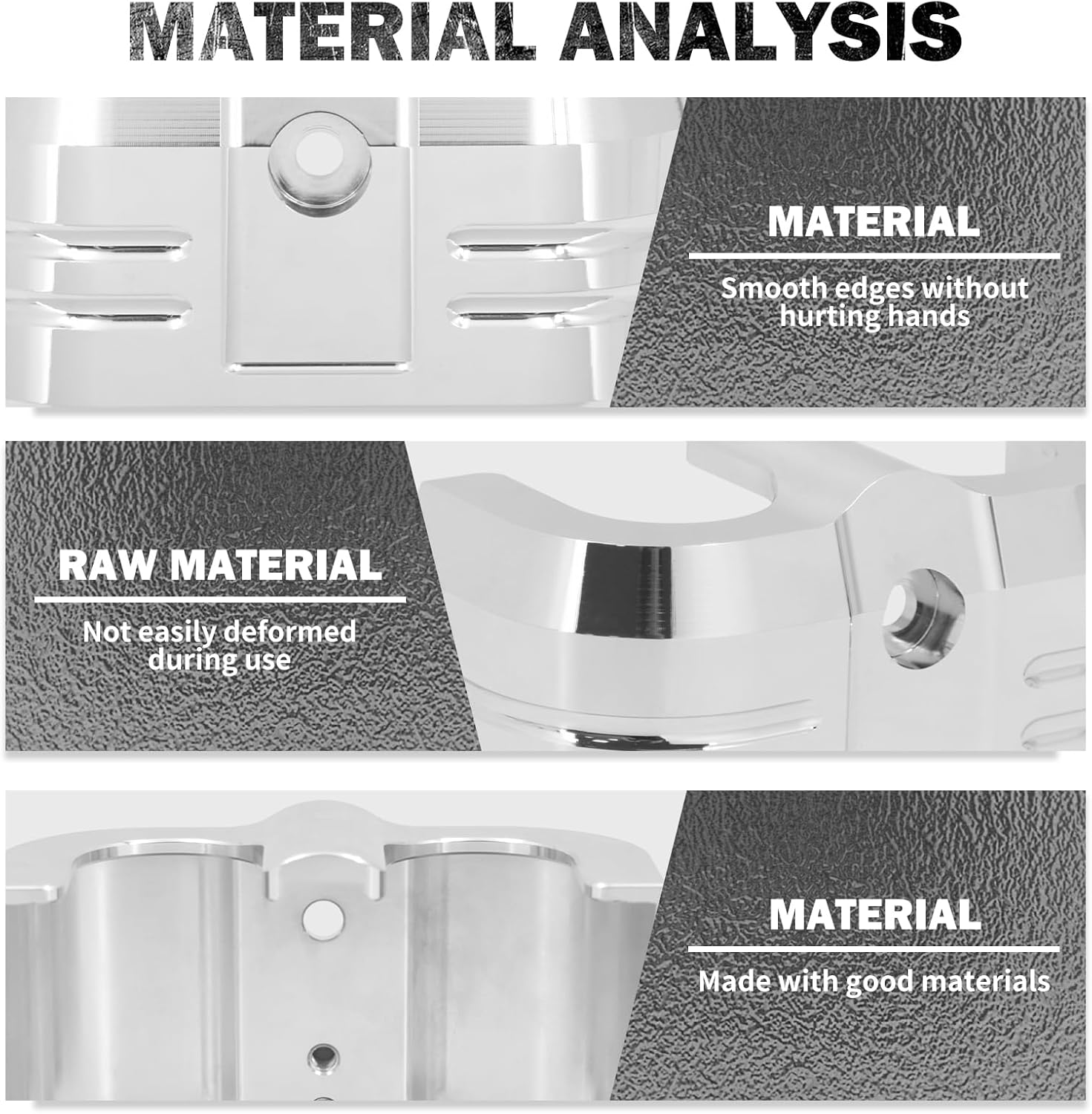 HDBUBALUS Ignition Coil Cover Fit For Harley Softail Standard Breakout Street Bob Fat Boy Low Rider 2018-2025 Touring 2025-up (Chrome)