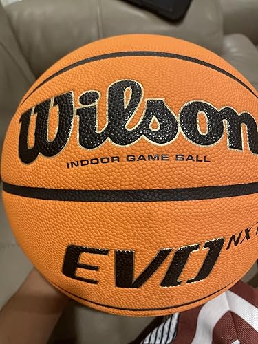 Amazon | Wilson(ウイルソン) バスケットボール NCAA EVO NXT エボ