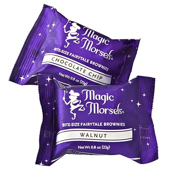 Fairytale Brownies Treasure Cookie & Magic Morsel Combo - 10 Pieces - HF340