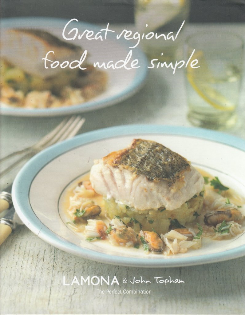 Great Regional Food made Simple