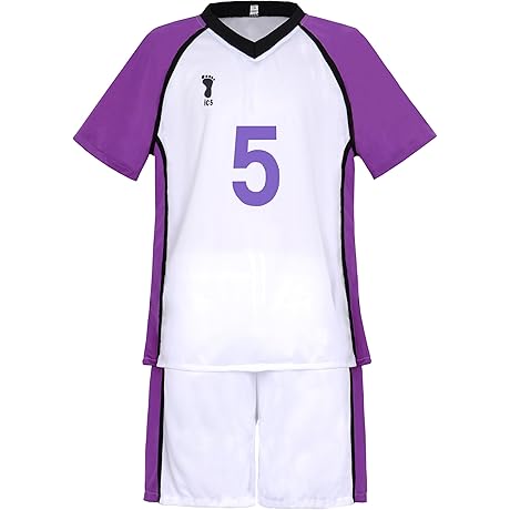 Shiratorizawa Jersey – Dive into the Exciting World of Haikyuu