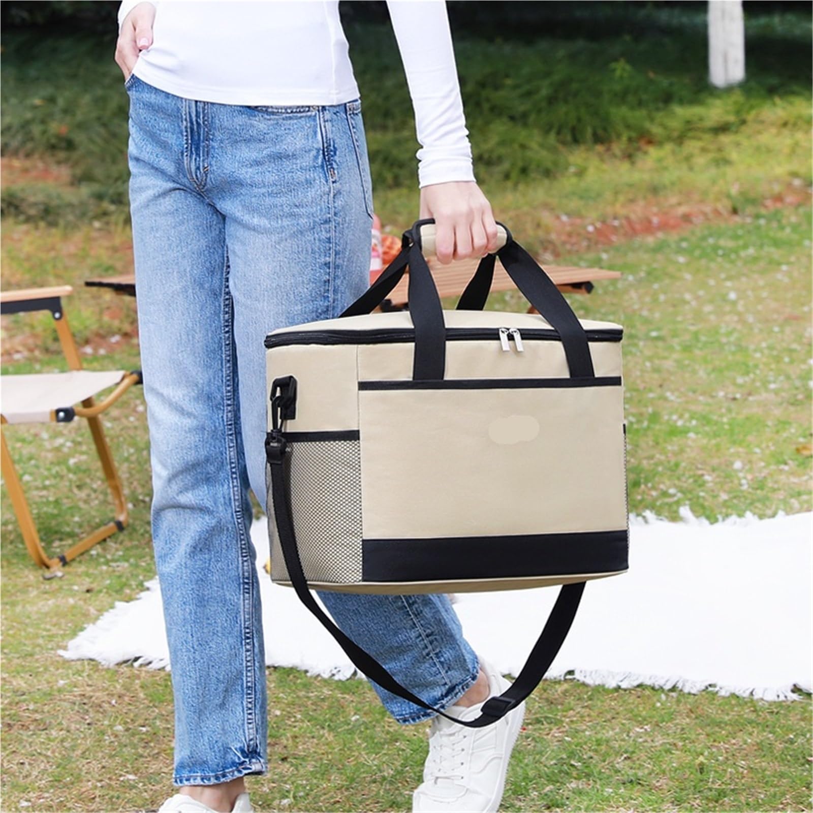 Borsa Frigo Borsa termica isolata for picnic da campeggio