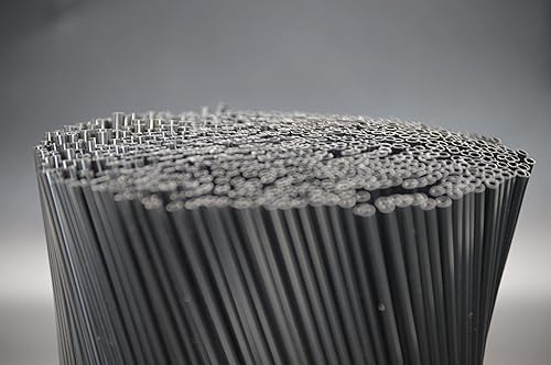 Miniatura 12 de 24000 piezas - Pajitas de cóctel y café, agitadores de bebidas sin plástico, mini pajitas de 5.5 pulgadas