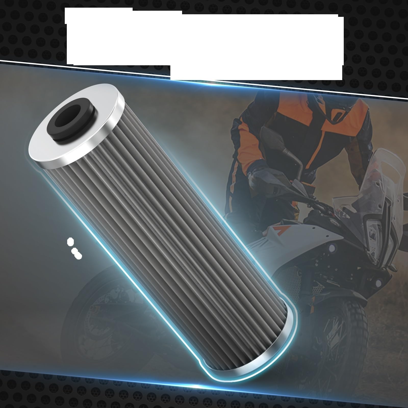 samochodowego filtry oleju samochodowego Filtr Pasuje do KTM 790 890 Duke Adventure 1290 Duke Adventure Filtr oleju 950 990 1090 1190 Duke Adventure/Supermoto