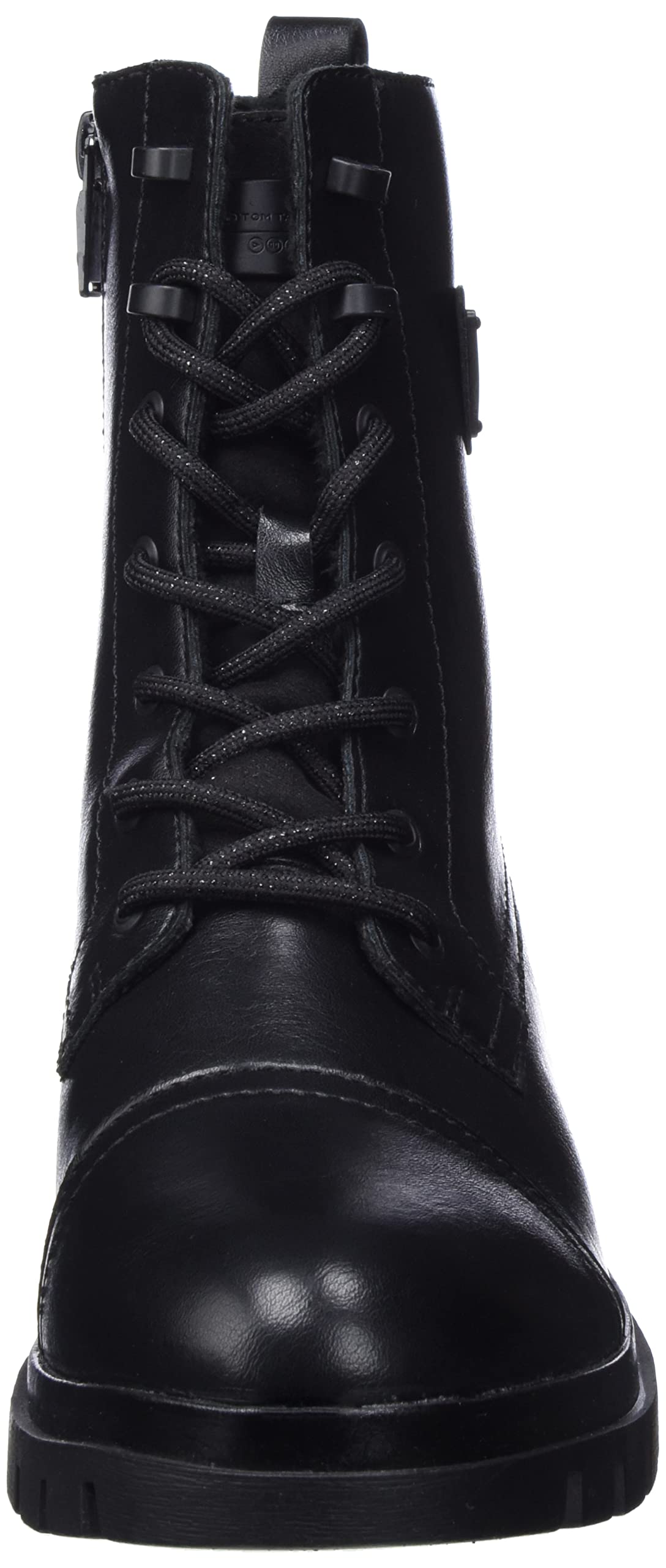 TOM TAILOR Damen 4294204Halblange Stiefel