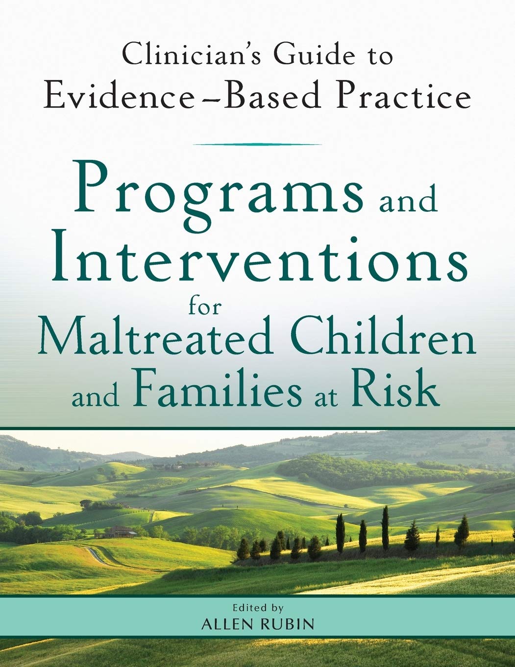 Programs and Interventions for Maltreated Children and Families at Risk: Clinician's Guide to Evidence-Based Practice