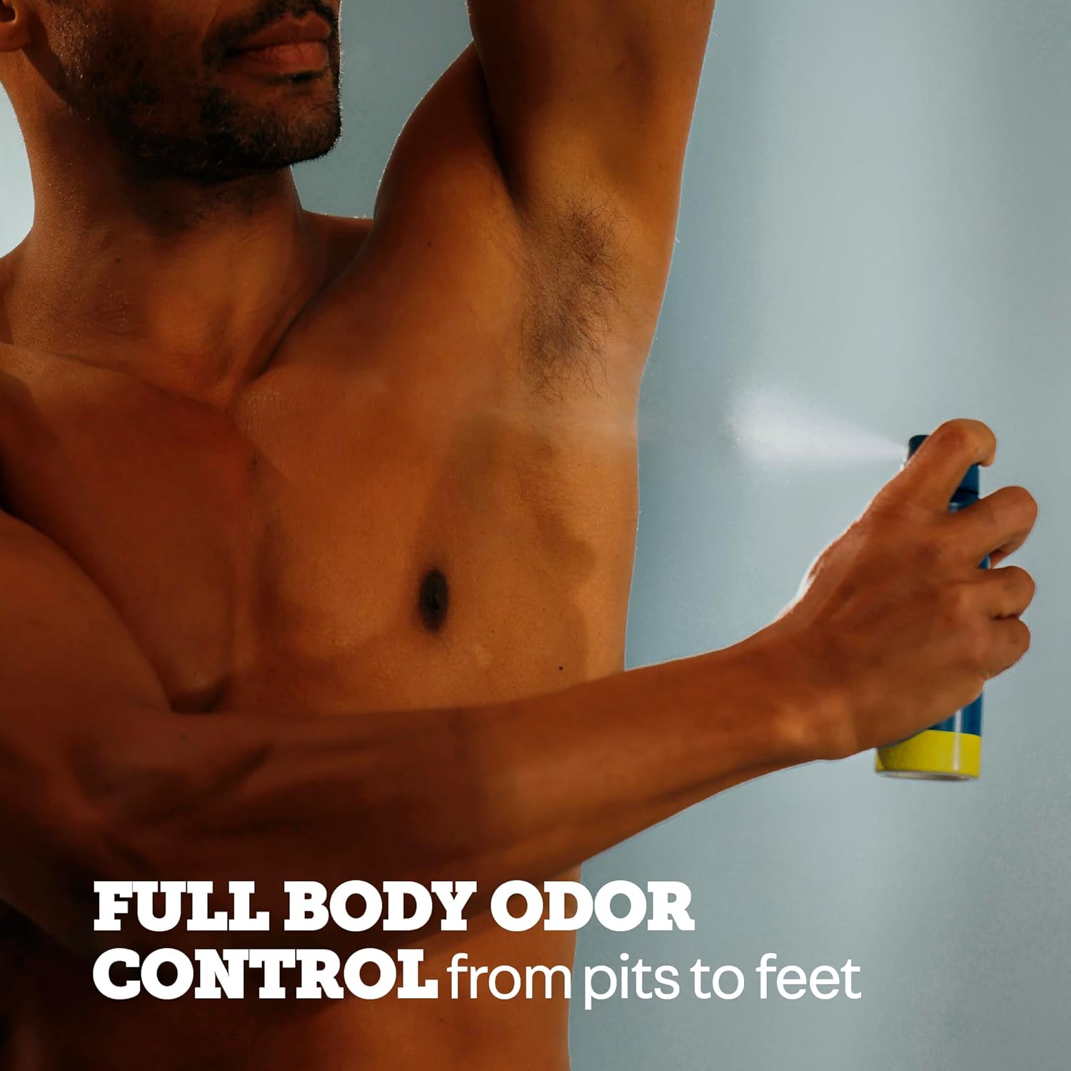 Oars + Alps Full Body Deodorant Spray for Men & Women, Aluminum Free Deodorant Men Spray, Dermatologist Tested, Clean Ingredients, Long Lasting, Odor Protection, California Coast, 3pk - Image 6