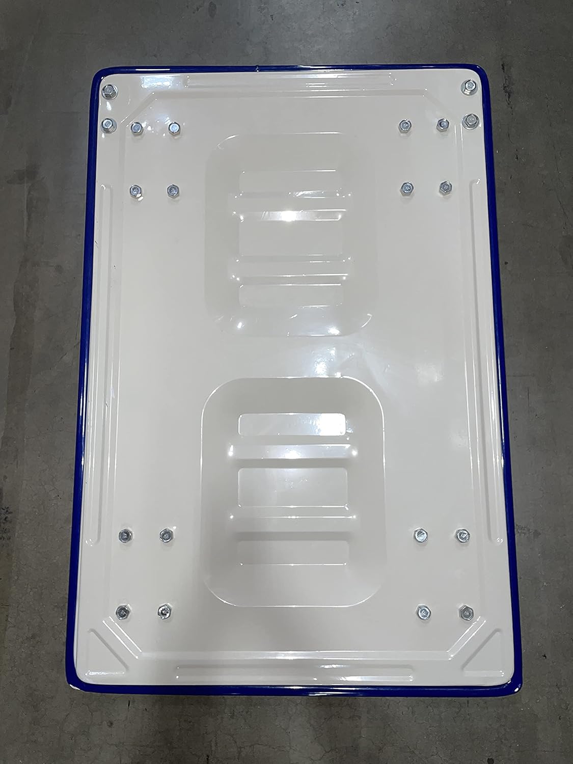 Pake Handling Tools - Folding Platform Truck, 660lbs, 36" Length x 24" Width : Industrial & Scientific