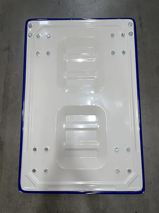 Folding Platform Truck, 660lbs, 36 Length x 24 Width