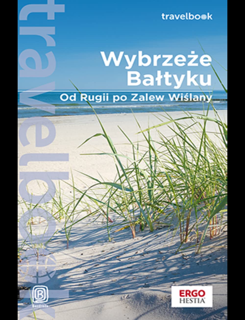 WYBRZEŻE BAŁTYKU OD RUGII PO ZALEW TRAVELBOOK