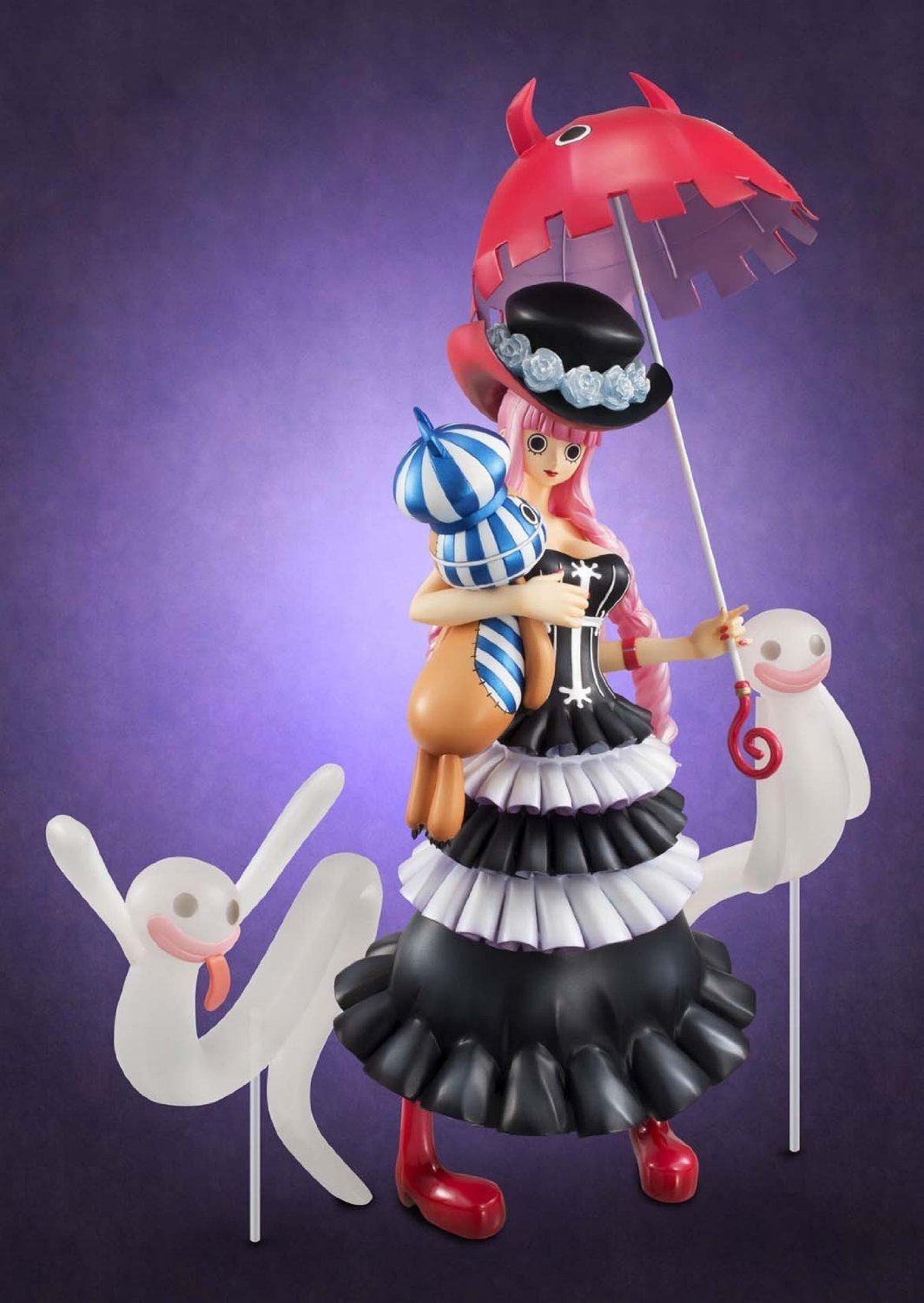 Amazon | Megahouse One Piece P.O.P: Perona Excellent Model PVC