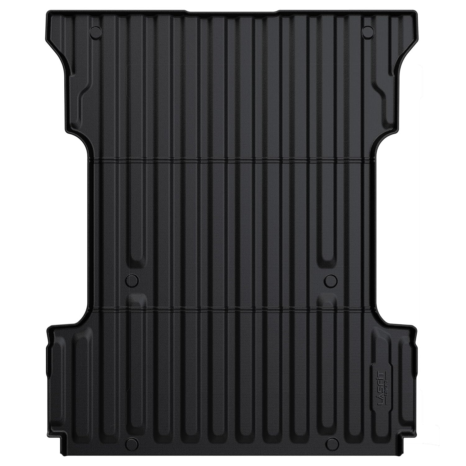 LASFIT Bed Mat for Ford F-150 2026 2025 2024 6.5ft Truck Bed Box
