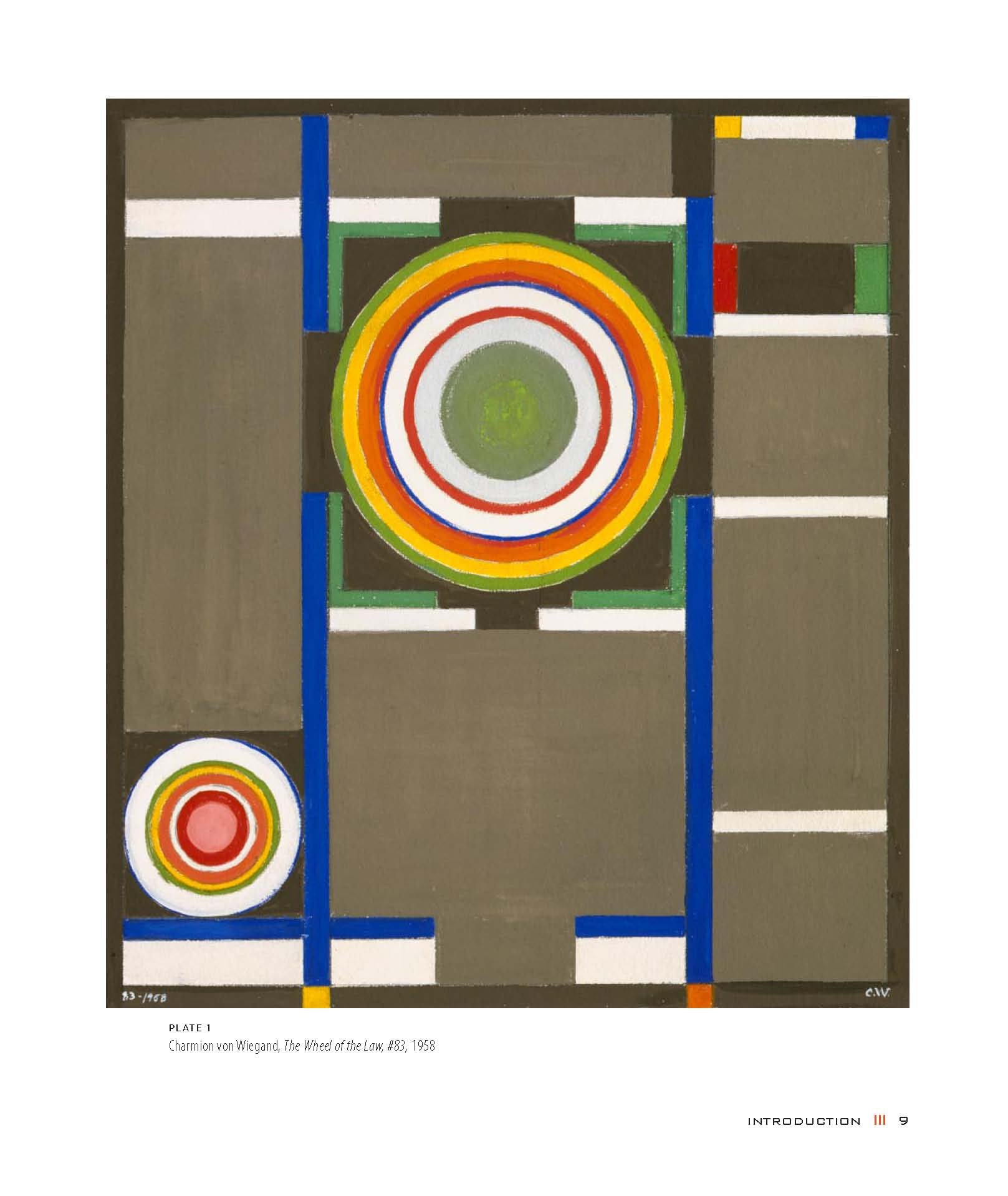 Constructive Spirit: Abstract Art in South and North America, 1920s-50s