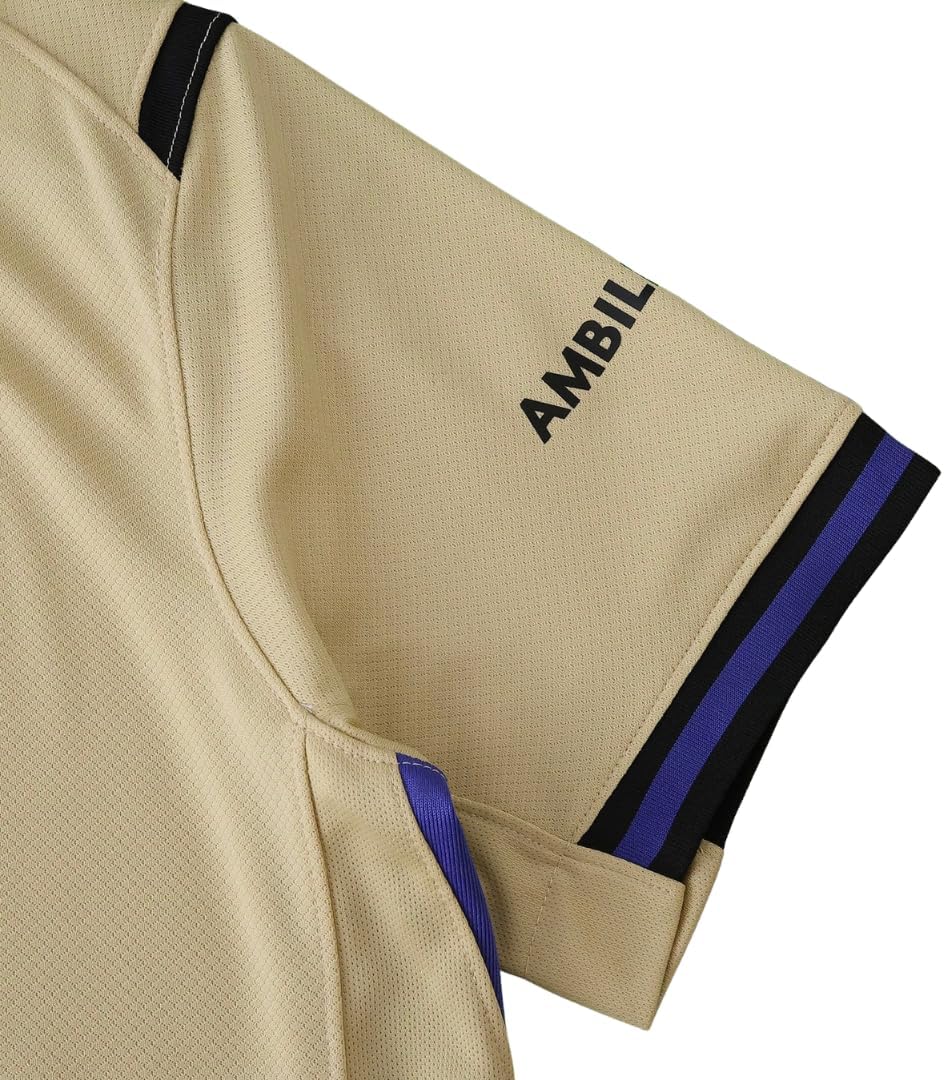 Raphinha #11 Men’s Soccer Jersey Fan Edition – Short Sleeve & Casual Shirt - Home, Away, Third Kit & Fourth Kit 2025/26 - Image 3