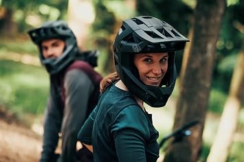 iXS Trigger FF MIPS Helmet - Black
