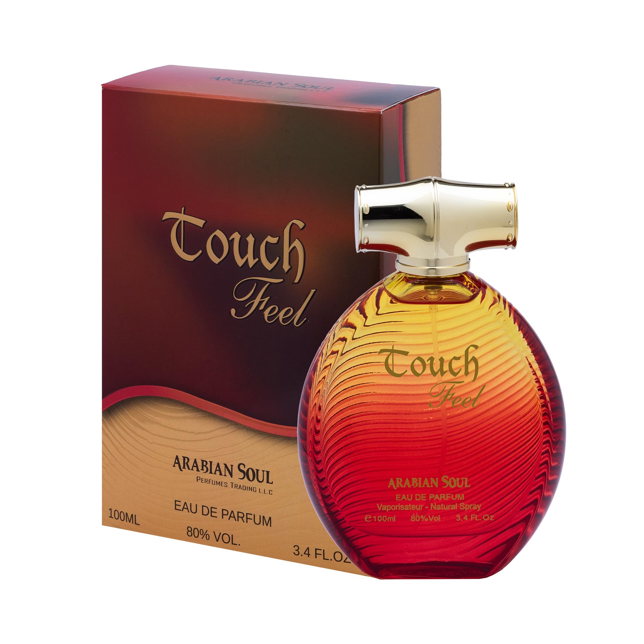 Arabian Soul Touch Feel 100 Ml Desertcart UAE
