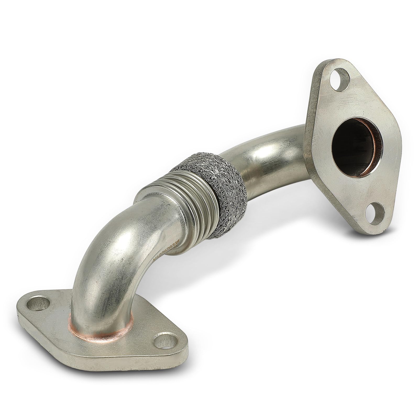 Frankberg Tubazione Valvola AGR Compatibile con Golf IV 1J1 P.a.s.s.a.t 3C2 O.c.t.a.v.i.a I 1U2 A3 8L1 T.o.u.r.a.n 1T1 1T2 J.e.t.t.a III 1K2 Replace# 038131521CC