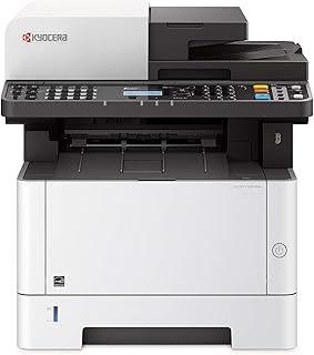 KYOCERA ECOSYS M2635dn All-in-One Black & White Mono Multifunction Laser Printer. Copy, Scan & Fax. Mobile Printing