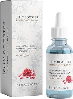 Poción corporal de tratamiento de pigmentos, ...