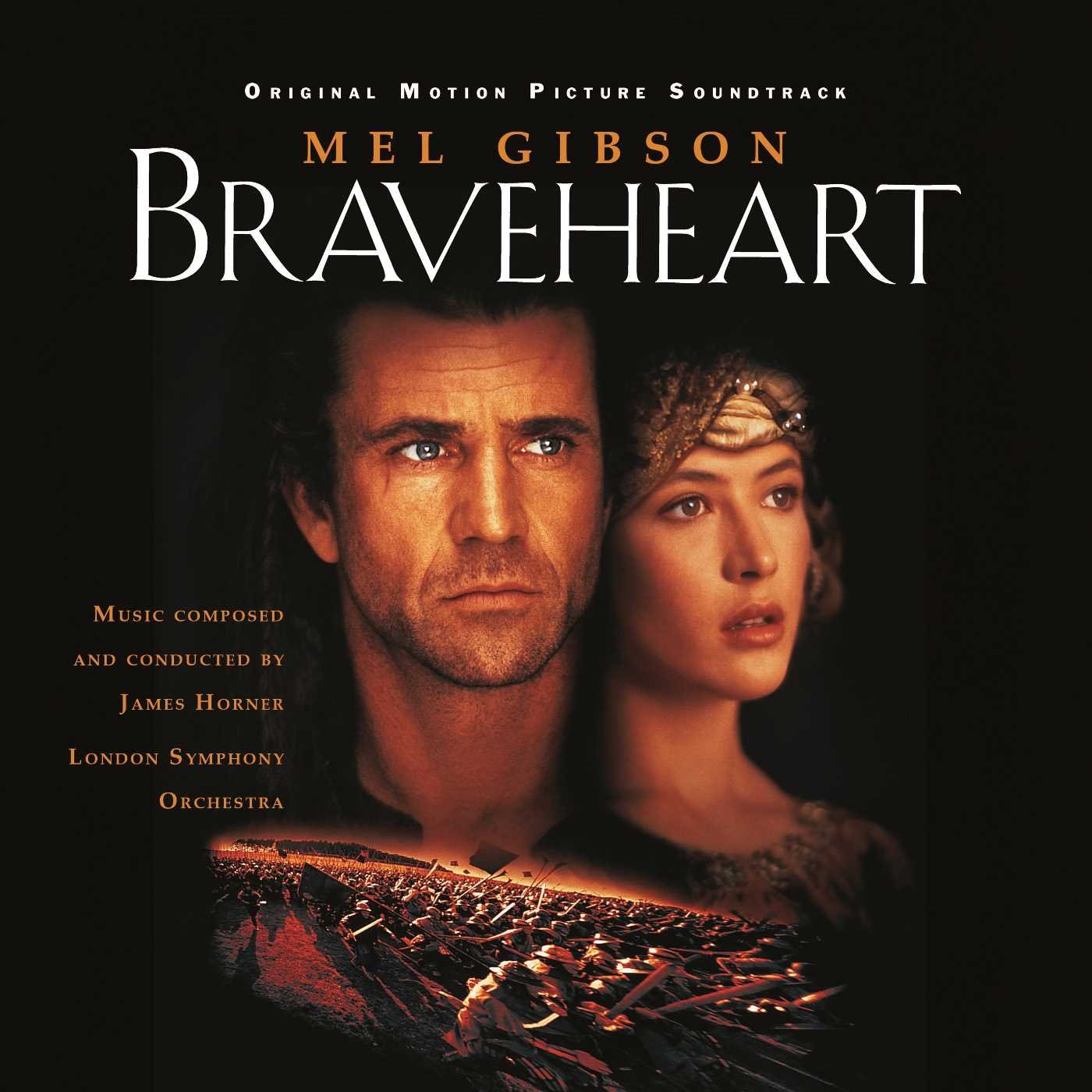 Braveheart [VINYL]: Amazon.co.uk: CDs & Vinyl