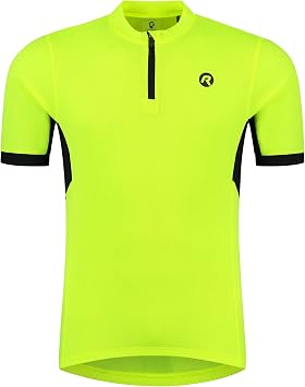 Rogelli Core Men's Cycling Jersey Short Sleeve Black