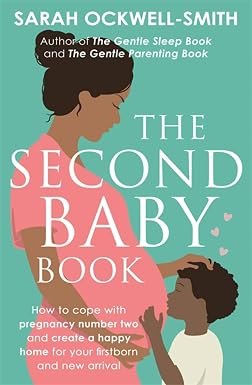 The Second Baby Book: Pregnancy and Parenting Guide