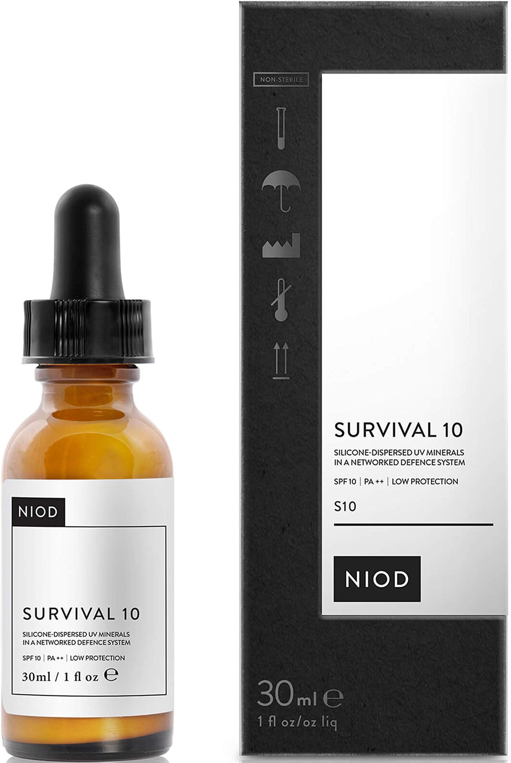 NIOD Survival 10 Serum 30ml