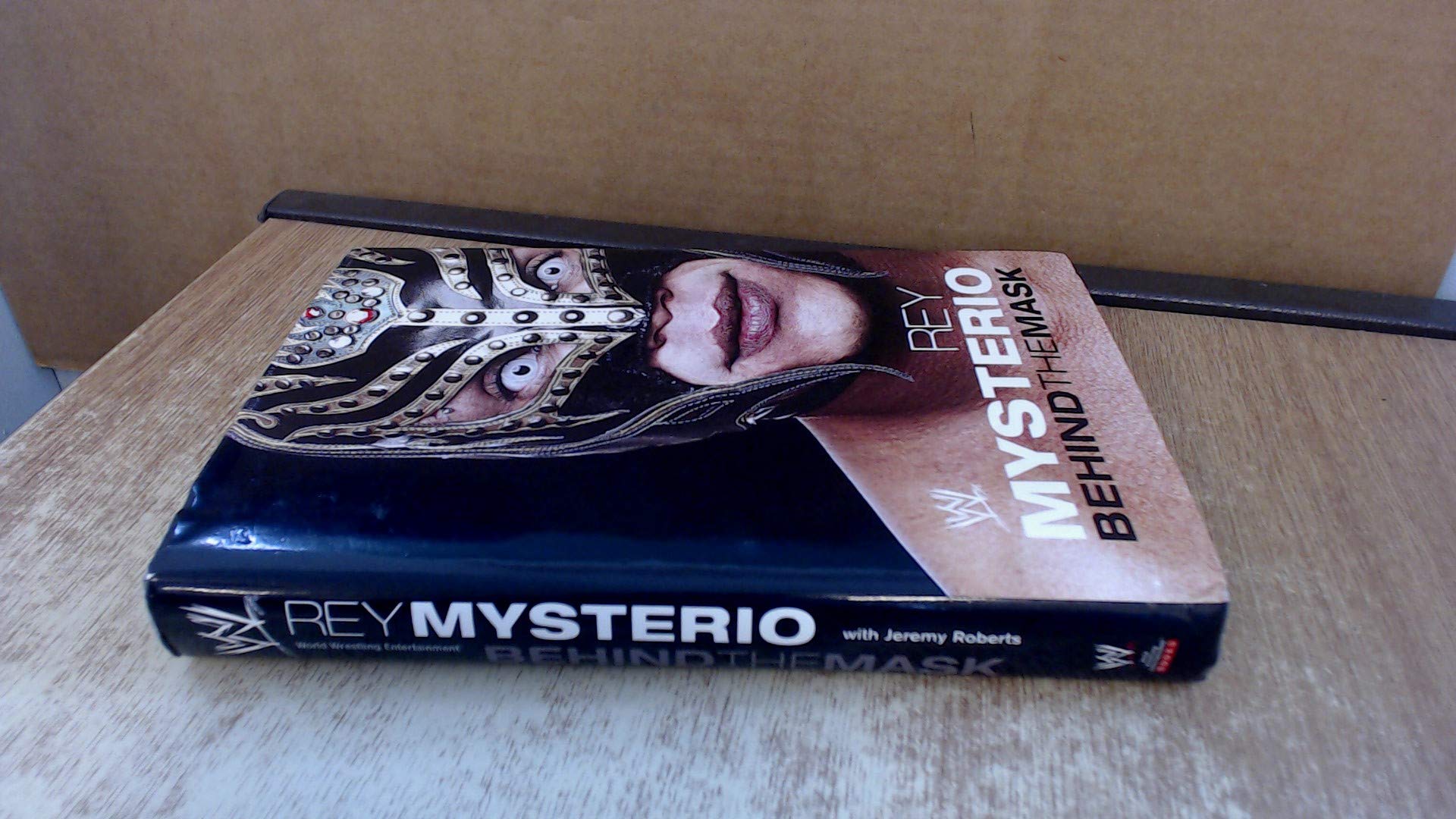 Rey Mysterio: Behind the Mask (WWE)